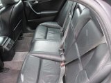2005 Acura TL 3.2 Rear Seat