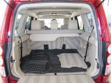 2012 Land Rover LR4 HSE Trunk