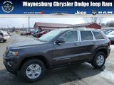 2014 Granite Crystal Metallic Jeep Grand Cherokee Laredo 4x4 #78319822