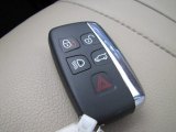 2012 Land Rover LR4 HSE Keys