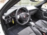 2011 Porsche 911 Carrera GTS Cabriolet Black w/Alcantara Interior