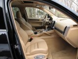 2011 Porsche Cayenne Turbo Front Seat