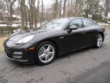 2011 Porsche Panamera Carbon Grey Metallic