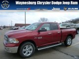 2013 Ram 1500 Big Horn Quad Cab 4x4