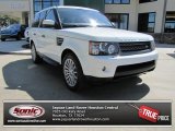 2011 Fuji White Land Rover Range Rover Sport HSE #78320151
