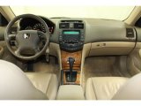 2004 Honda Accord EX Sedan Dashboard