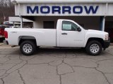 2013 Chevrolet Silverado 1500 Work Truck Regular Cab 4x4