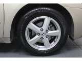 2004 Honda Accord EX Sedan Wheel