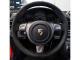 2007 Porsche 911 GT3 Steering Wheel