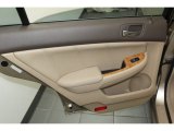 2004 Honda Accord EX Sedan Door Panel