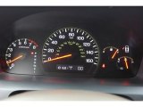 2004 Honda Accord EX Sedan Gauges