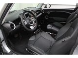 2007 Mini Cooper Hardtop Carbon Black/Carbon Black Interior