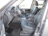 2012 Land Rover LR4 HSE Front Seat