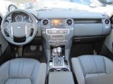 2012 Land Rover LR4 HSE Dashboard