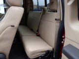 2013 Ford F250 Super Duty Lariat SuperCab 4x4 Rear Seat