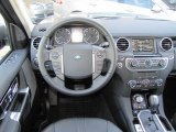2012 Land Rover LR4 HSE Dashboard