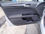 2013 Ford Fusion Hybrid SE Door Panel