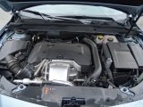 2013 Chevrolet Malibu LTZ 2.0 Liter SIDI Turbocharged DOHC 16-Valve VVT 4 Cylinder Engine