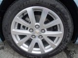 2013 Chevrolet Malibu LTZ Wheel