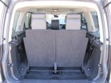 2012 Land Rover LR4 HSE Trunk