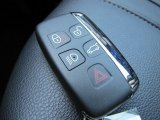 2012 Land Rover LR4 HSE Keys