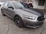 2013 Ford Taurus SHO AWD Front 3/4 View