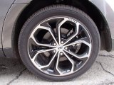 2013 Ford Taurus SHO AWD Wheel