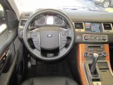 2011 Land Rover Range Rover Sport HSE Dashboard