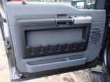 2013 Ford F250 Super Duty XLT Regular Cab 4x4 Door Panel