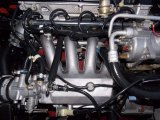 1990 Saab 900 Engines