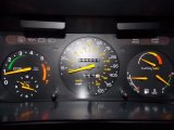 1990 Saab 900 SPG Hatchback Gauges