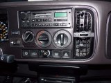 1990 Saab 900 SPG Hatchback Controls