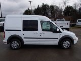 2013 Frozen White Ford Transit Connect XLT Wagon #78319603