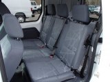2013 Ford Transit Connect XLT Wagon Rear Seat