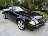 1999 Mercedes-Benz SL 500 Roadster Front 3/4 View
