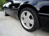 1999 Mercedes-Benz SL 500 Roadster Wheel