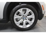 2009 BMW X5 xDrive48i Wheel
