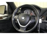 2009 BMW X5 xDrive48i Steering Wheel