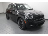 2013 Absolute Black Mini Cooper S Countryman #78320035