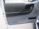 2011 Ford Ranger Sport SuperCab 4x4 Door Panel