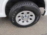 Chevrolet Express 2009 Wheels and Tires