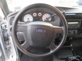 2011 Ford Ranger Sport SuperCab 4x4 Steering Wheel