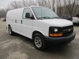 2009 Chevrolet Express Summit White