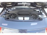 2013 Porsche 911 Carrera S Coupe 3.8 Liter DFI DOHC 24-Valve VarioCam Plus Flat 6 Cylinder Engine