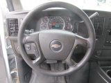 2009 Chevrolet Express 1500 Cargo Van Steering Wheel