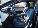 2013 Cadillac XTS Platinum FWD Jet Black/Light Wheat Opus Full Leather Interior