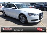 2013 Audi A6 3.0T quattro Sedan