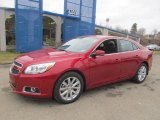 2013 Crystal Red Tintcoat Chevrolet Malibu LT #78319682