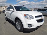 2013 Summit White Chevrolet Equinox LT #78320139