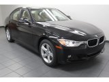 2013 Black Sapphire Metallic BMW 3 Series 328i Sedan #78320028